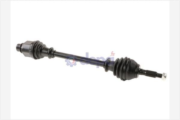 DEPA 3026900 - Drive Shaft autospares.lv