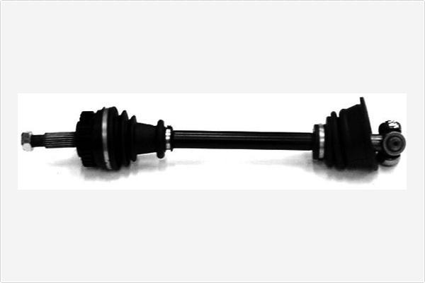 DEPA 3026450 - Drive Shaft autospares.lv