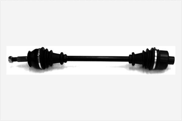 DEPA 3028400 - Drive Shaft autospares.lv