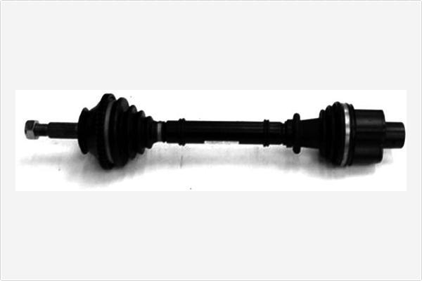 DEPA 3026750 - Drive Shaft autospares.lv