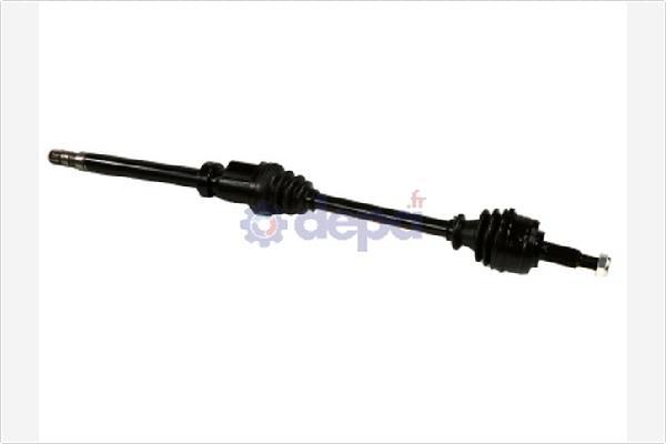 ATI 02112 - Drive Shaft autospares.lv