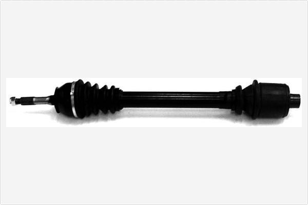 DEPA 3028700 - Drive Shaft autospares.lv