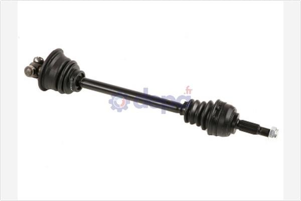 DEPA 3023050 - Drive Shaft autospares.lv