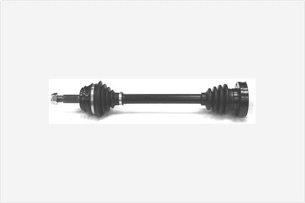 DEPA 3023855 - Drive Shaft autospares.lv