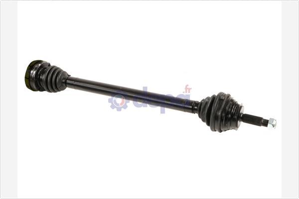 DEPA 3023800 - Drive Shaft autospares.lv