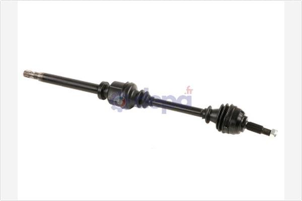 DEPA 3023200 - Drive Shaft autospares.lv