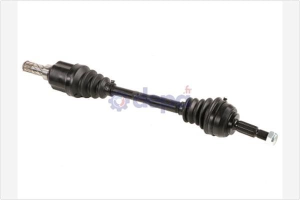 DEPA 3022950 - Drive Shaft autospares.lv