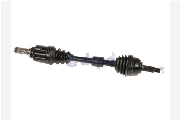 DEPA 3022850 - Drive Shaft autospares.lv