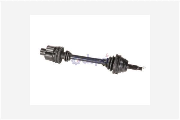 DEPA 3027950 - Drive Shaft autospares.lv