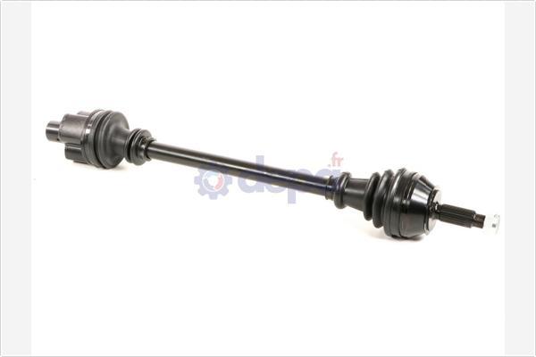 DEPA 3027375 - Drive Shaft autospares.lv