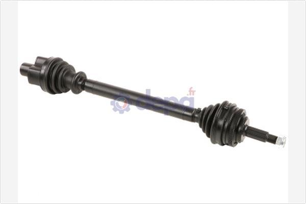 DEPA 3027700 - Drive Shaft autospares.lv