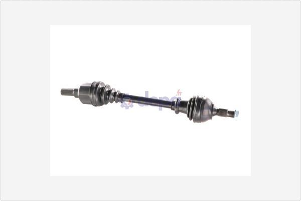 DEPA 3070950 - Drive Shaft autospares.lv