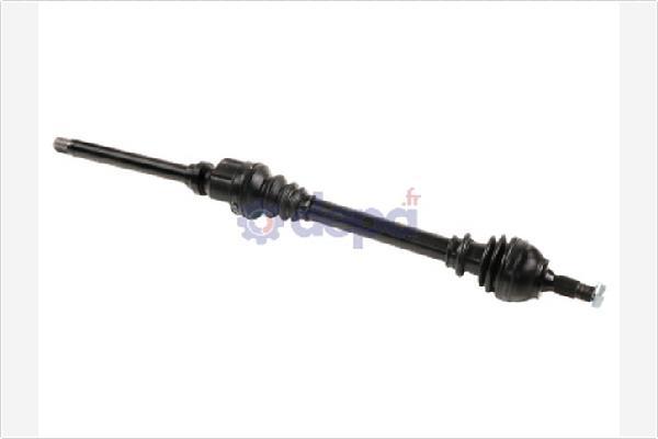 DEPA 3070960 - Drive Shaft autospares.lv