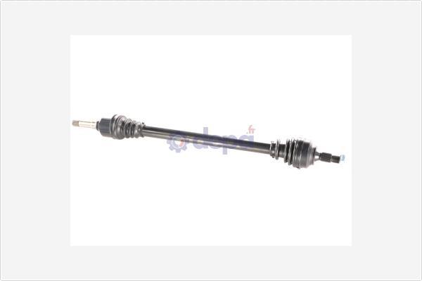 DEPA 3070600 - Drive Shaft autospares.lv