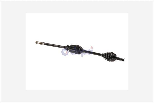 DEPA 3071000 - Drive Shaft autospares.lv