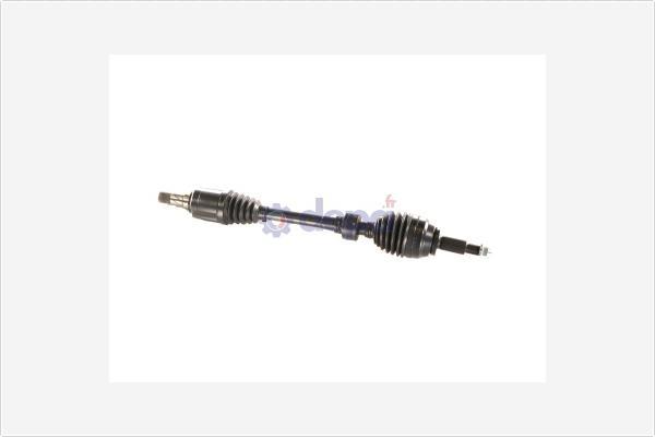 DEPA 3104150 - Drive Shaft autospares.lv