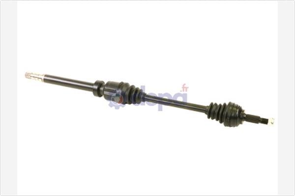 DEPA 3100500 - Drive Shaft autospares.lv