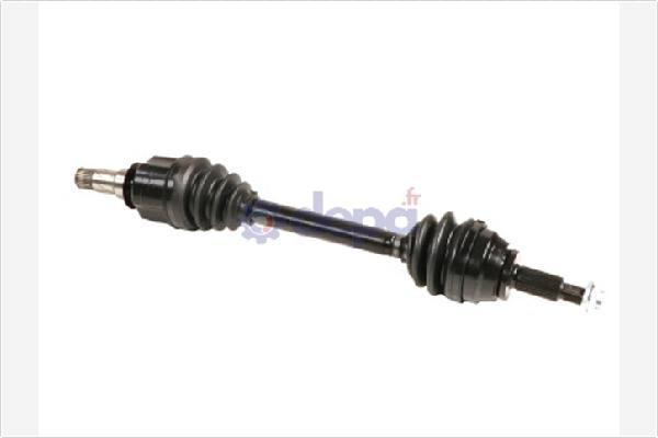 DEPA 3101970 - Drive Shaft autospares.lv