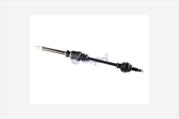 DEPA 3101400 - Drive Shaft autospares.lv