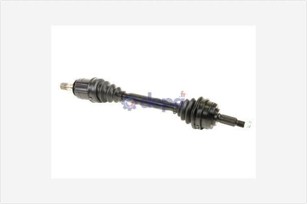 DEPA 3101250 - Drive Shaft autospares.lv