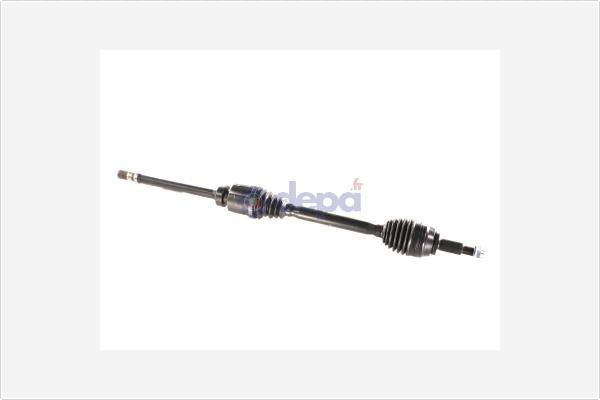 DEPA 3102060 - Drive Shaft autospares.lv