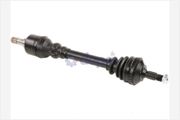 DEPA 3189059 - Drive Shaft autospares.lv