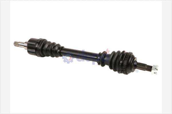 DEPA 3180259 - Drive Shaft autospares.lv