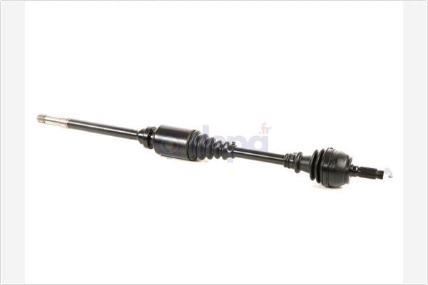 DEPA 3180200 - Drive Shaft autospares.lv