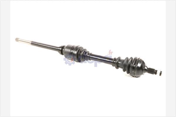 DEPA 3188400 - Drive Shaft autospares.lv