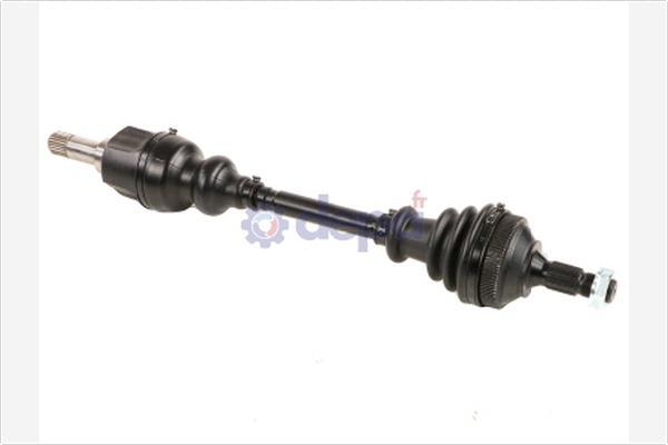 DEPA 3188550 - Drive Shaft autospares.lv