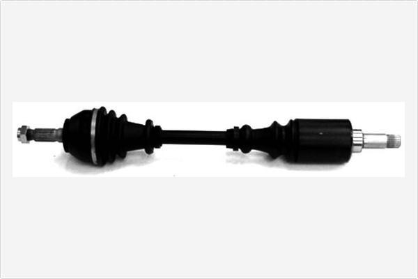 DEPA 3188150 - Drive Shaft autospares.lv