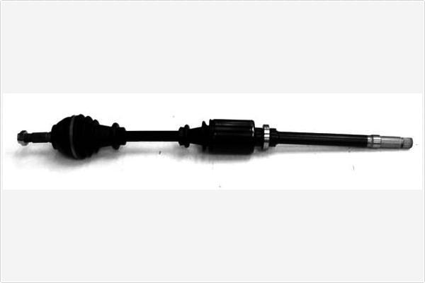 DEPA 3188100 - Drive Shaft autospares.lv