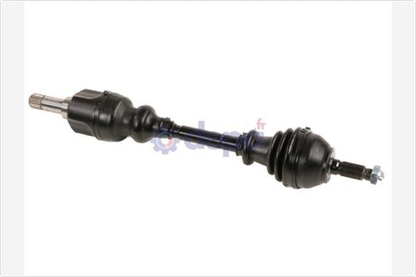 DEPA 3187650 - Drive Shaft autospares.lv