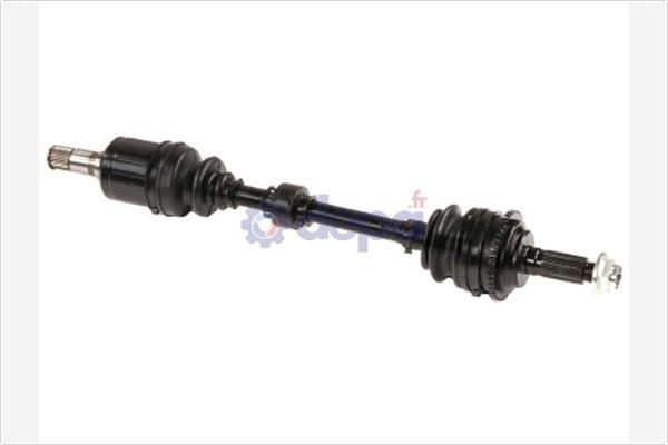 DEPA 3391050 - Drive Shaft autospares.lv