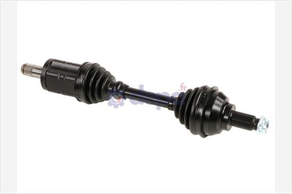 DEPA 3344950 - Drive Shaft autospares.lv