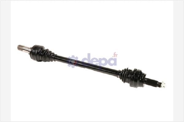 DEPA 3347352 - Drive Shaft autospares.lv