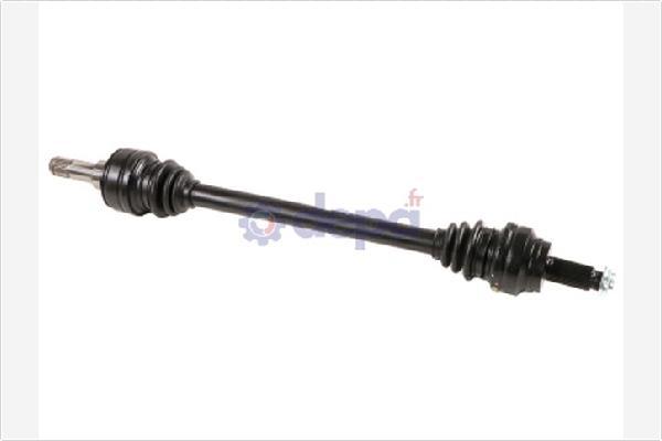 DEPA 3347350 - Drive Shaft autospares.lv