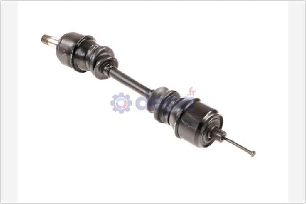 Optimal DS-3592 - Drive Shaft autospares.lv