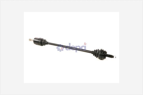 DEPA 3384602 - Drive Shaft autospares.lv