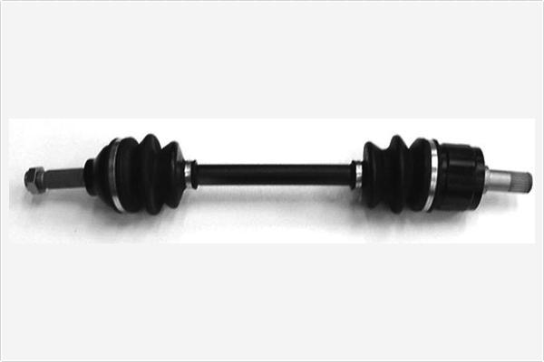 DEPA 3383600 - Drive Shaft autospares.lv