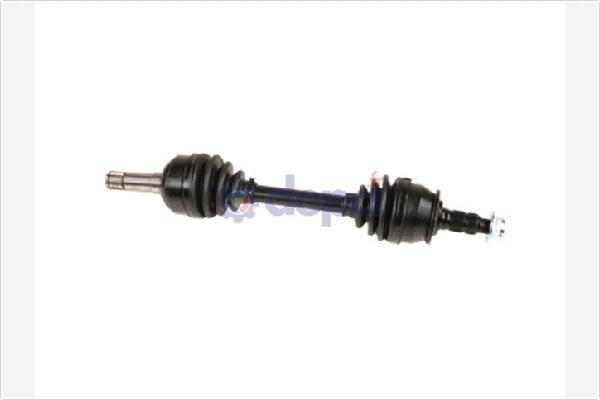 DEPA 3339402 - Drive Shaft autospares.lv