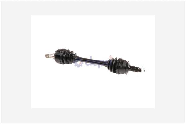 DEPA 3339420 - Drive Shaft autospares.lv