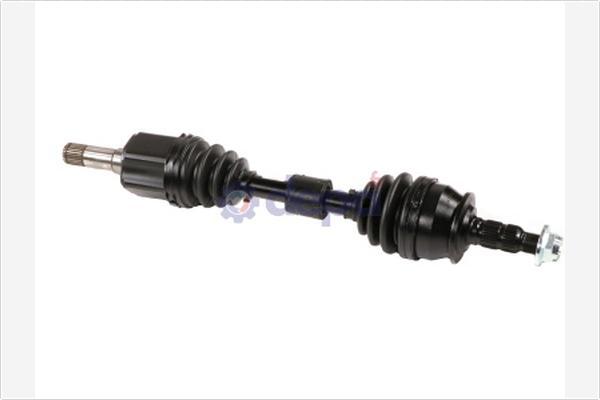 DEPA 3339190 - Drive Shaft autospares.lv