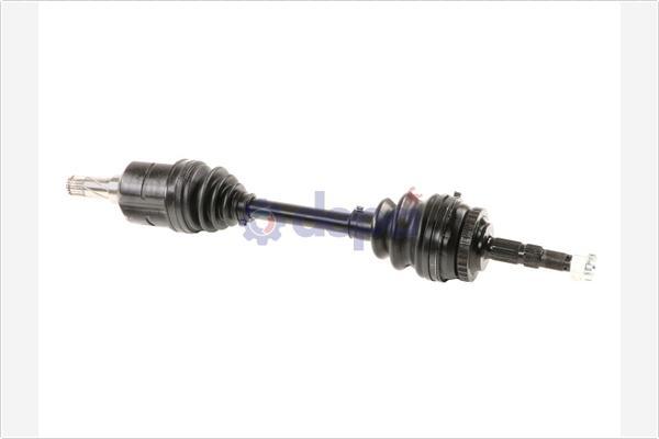 Miles GC01082 - Drive Shaft autospares.lv