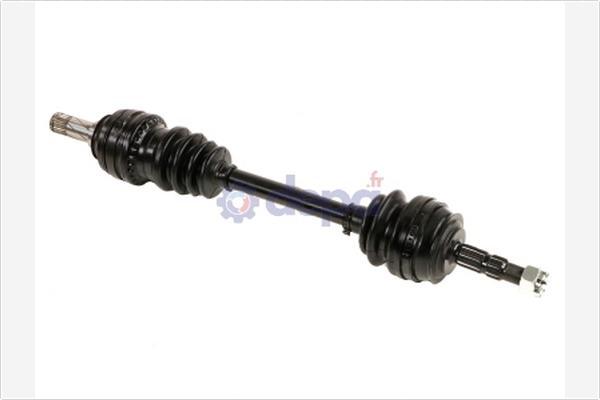 DEPA 3334902 - Drive Shaft autospares.lv