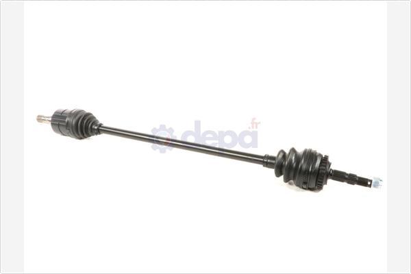 DEPA 3334929 - Drive Shaft autospares.lv