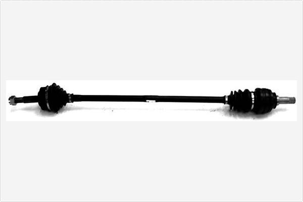 DEPA 3335729 - Drive Shaft autospares.lv