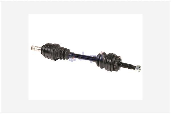 DEPA 3334359 - Drive Shaft autospares.lv