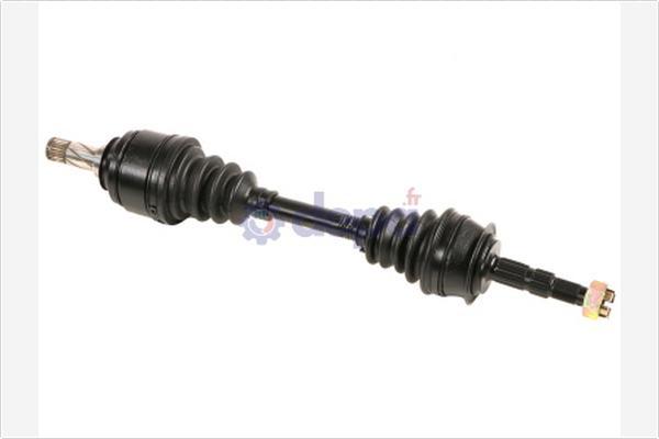 DEPA 3334352 - Drive Shaft autospares.lv