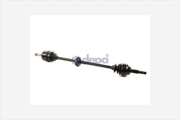 DEPA 3334200 - Drive Shaft autospares.lv